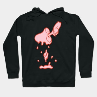 Sweet Poisonous Mushroom Hoodie